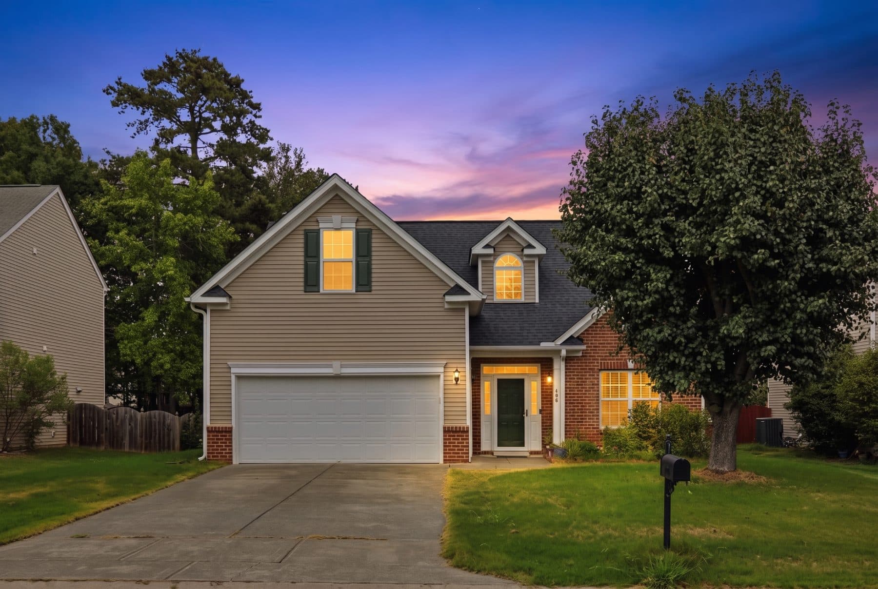 406 Treybrooke Drive