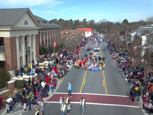 Holly Springs, North Carolina real estate search